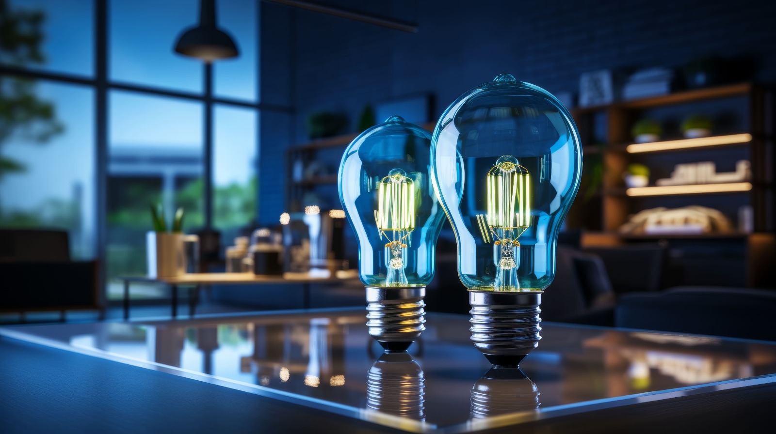 Éclairage LED