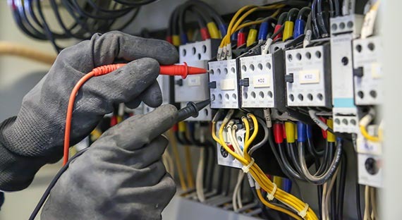 Maintenance électrique