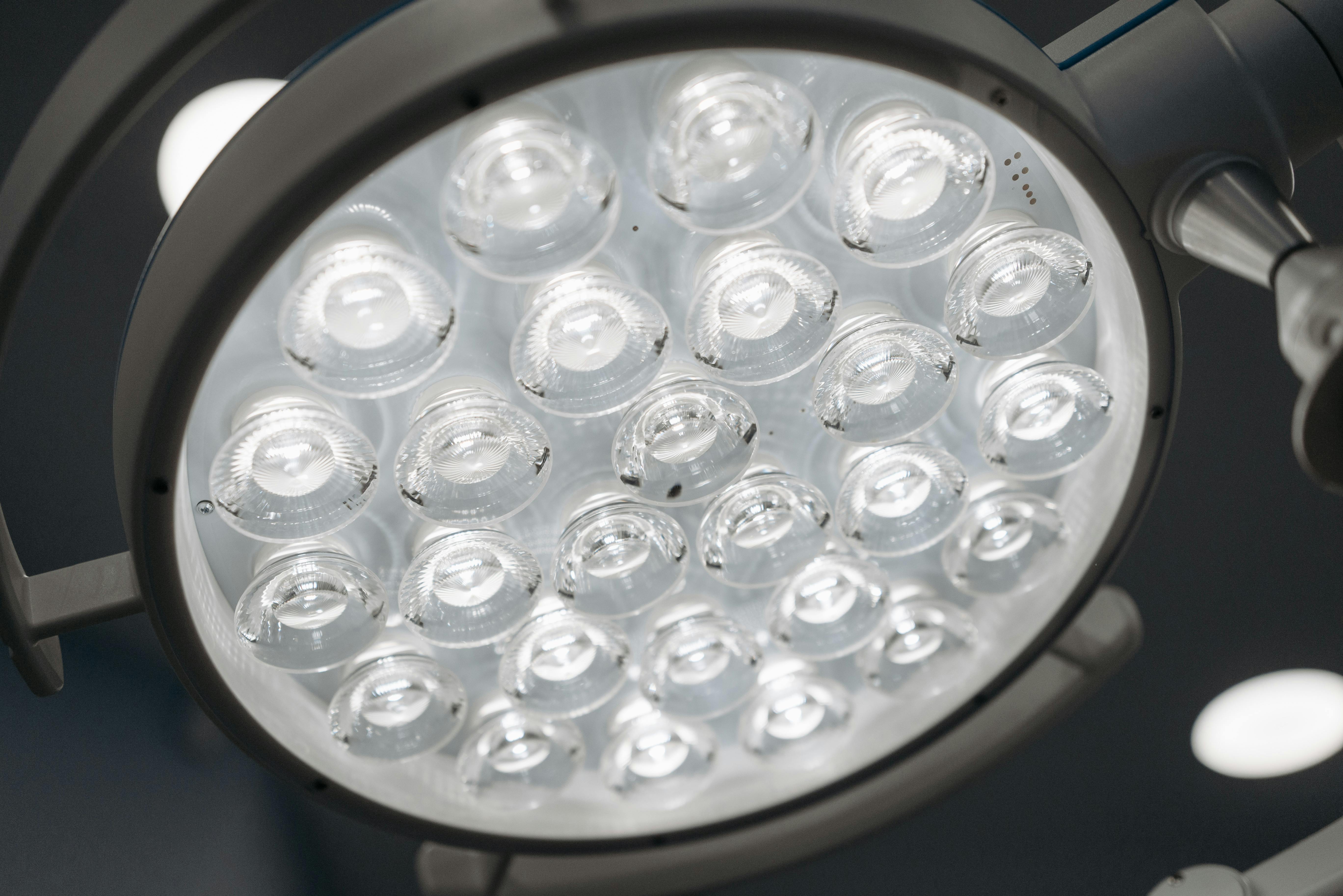 Éclairage LED